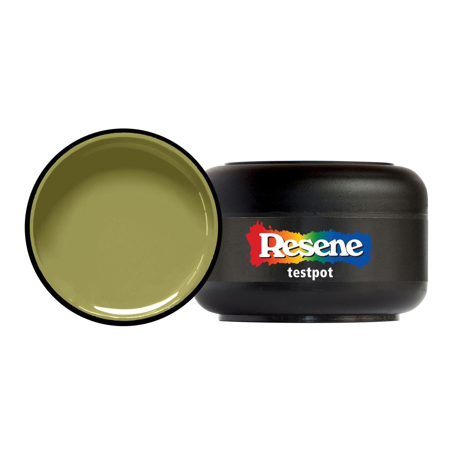 Testpot