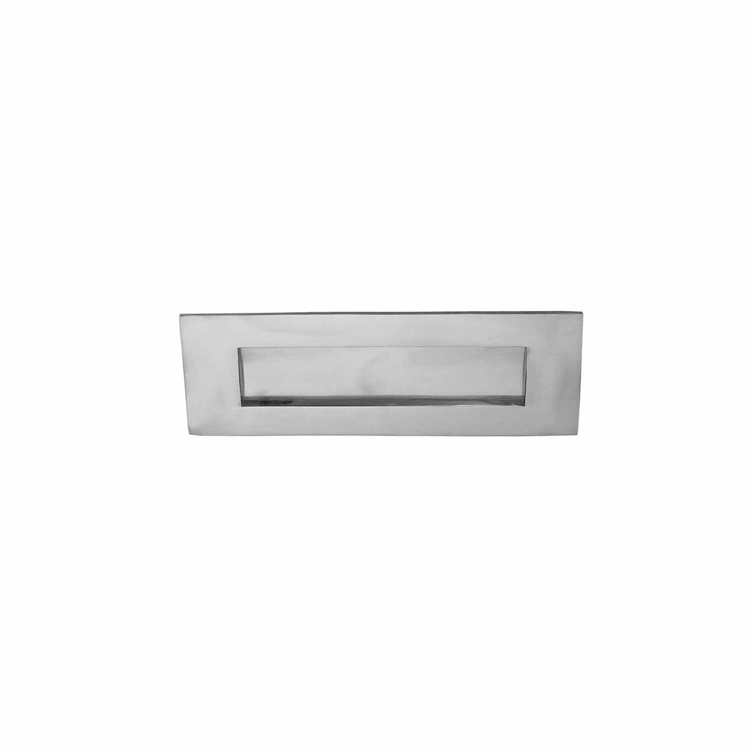 Letterplate - Front