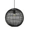 Lamp Shade 330 x 320mm/60 Watt Black