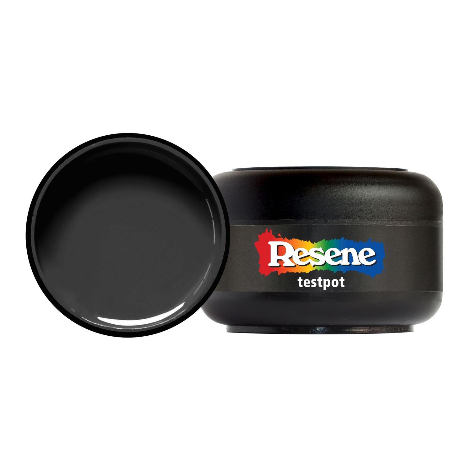 Testpot