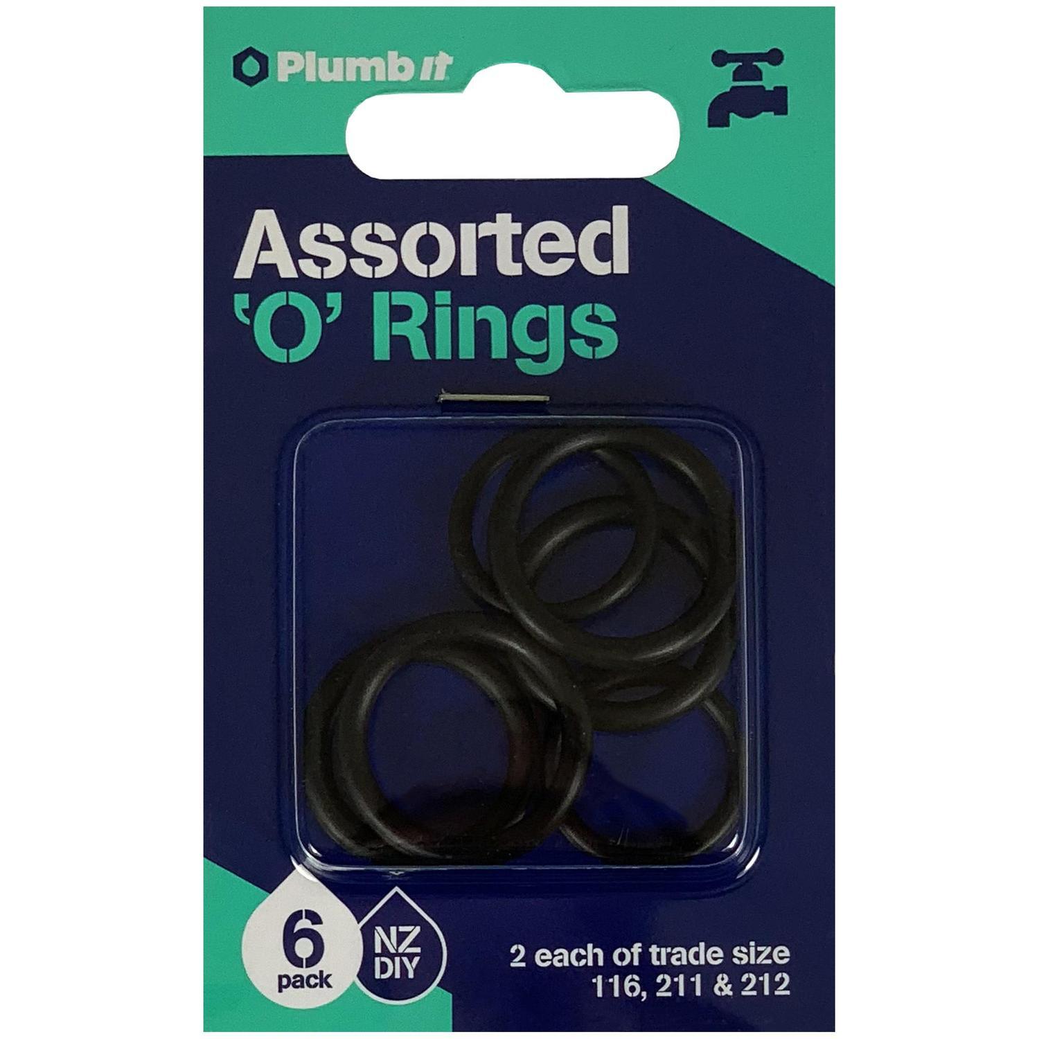 O Rings