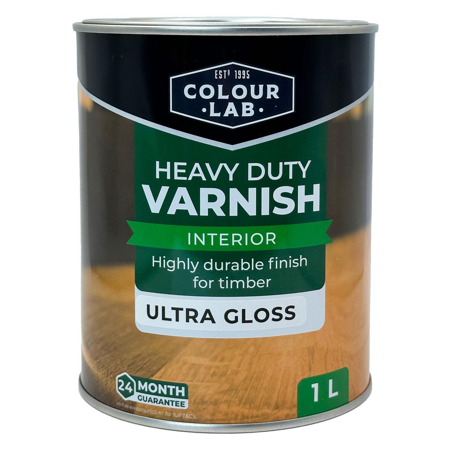 Polyurethane Varnish