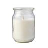 Candle Scented Soy.Blend Glass 14.5cm