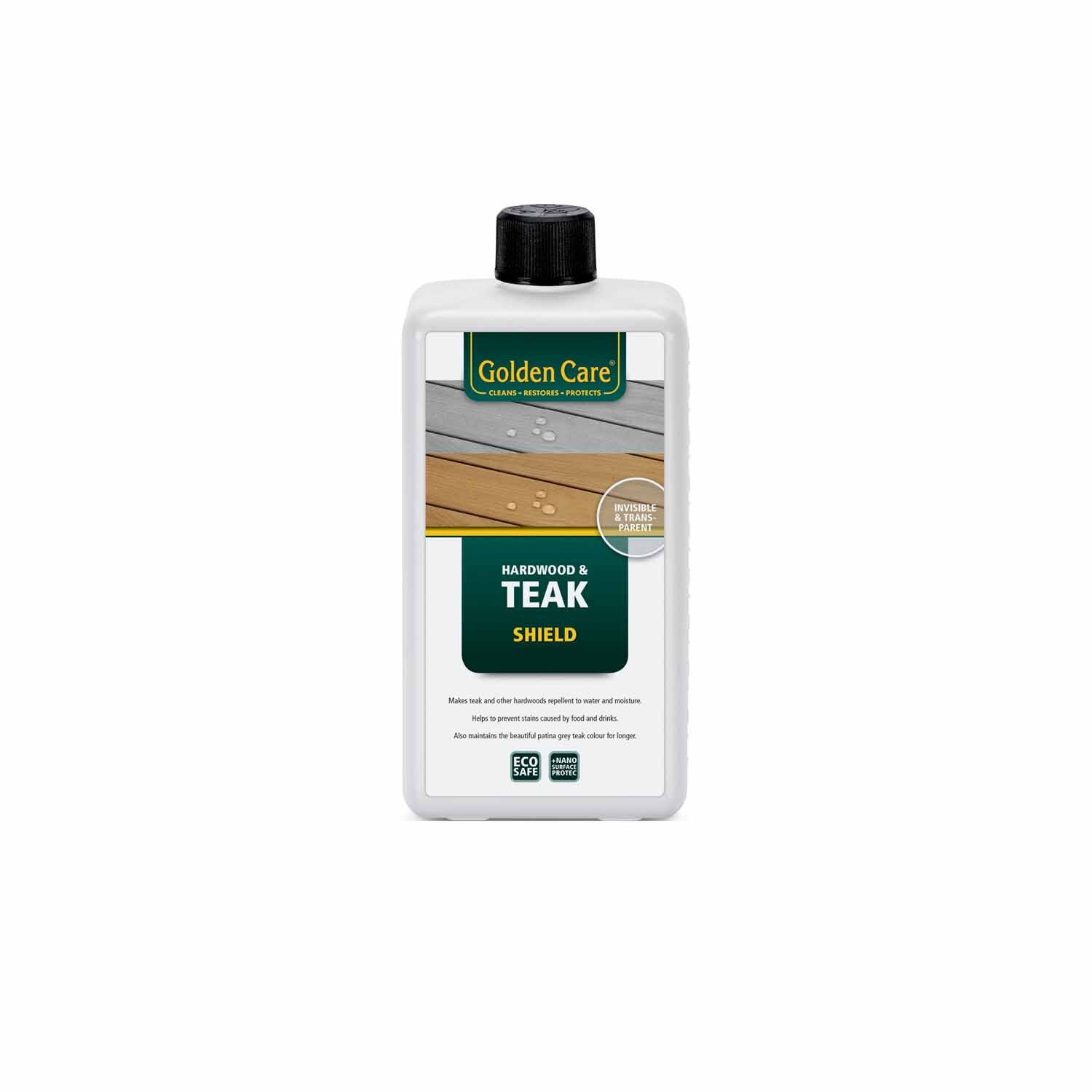 Golden Care - Hardwood & Teak Shield