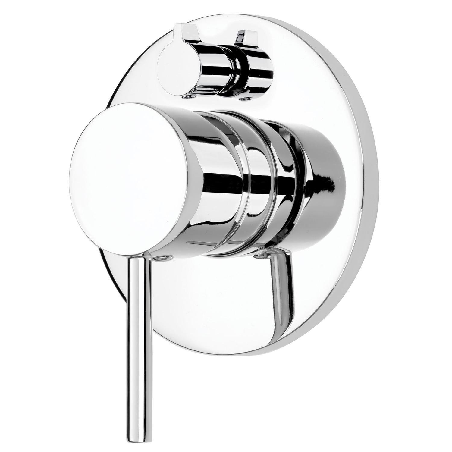 Diverter Shower Mixer  Chrome