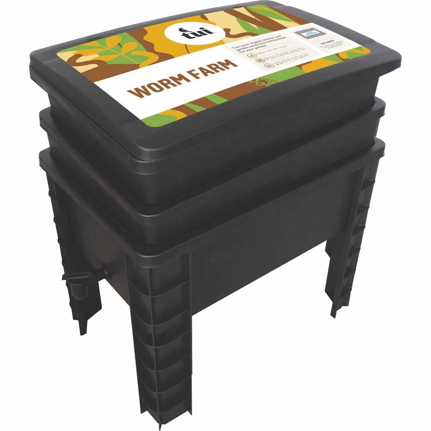 Worm Farm