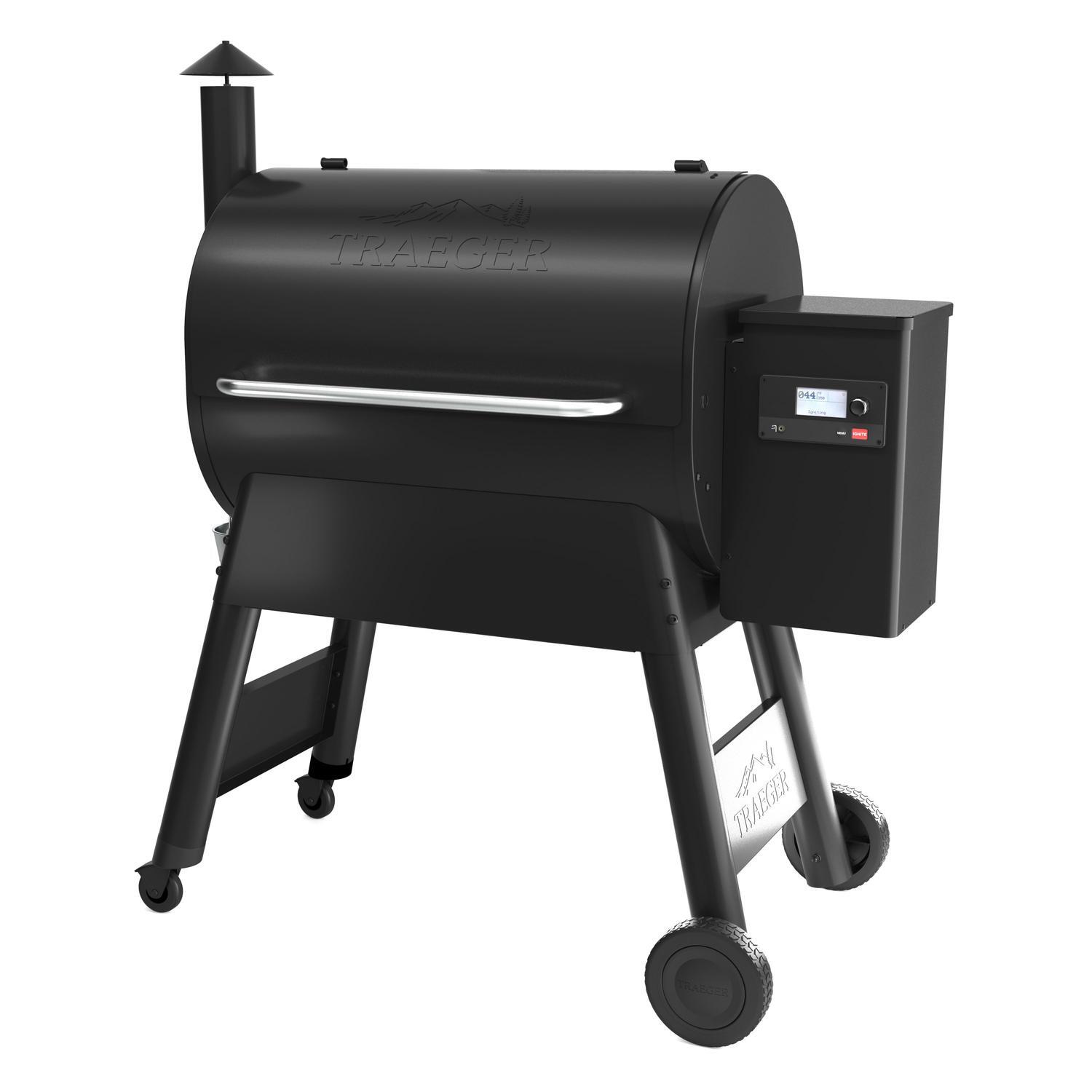 Pro 780 Wood Pellet Smoker