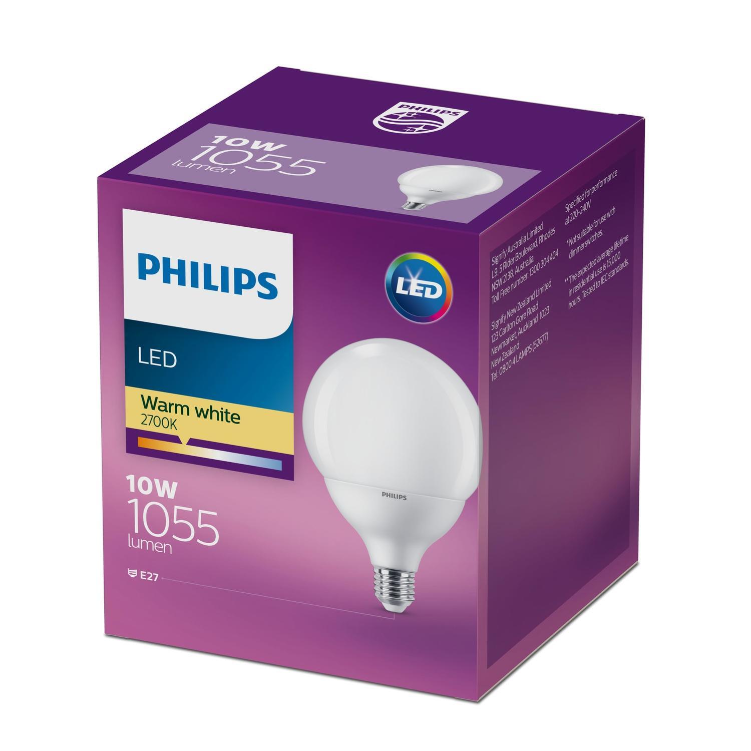 LED G120 E27 Bulb