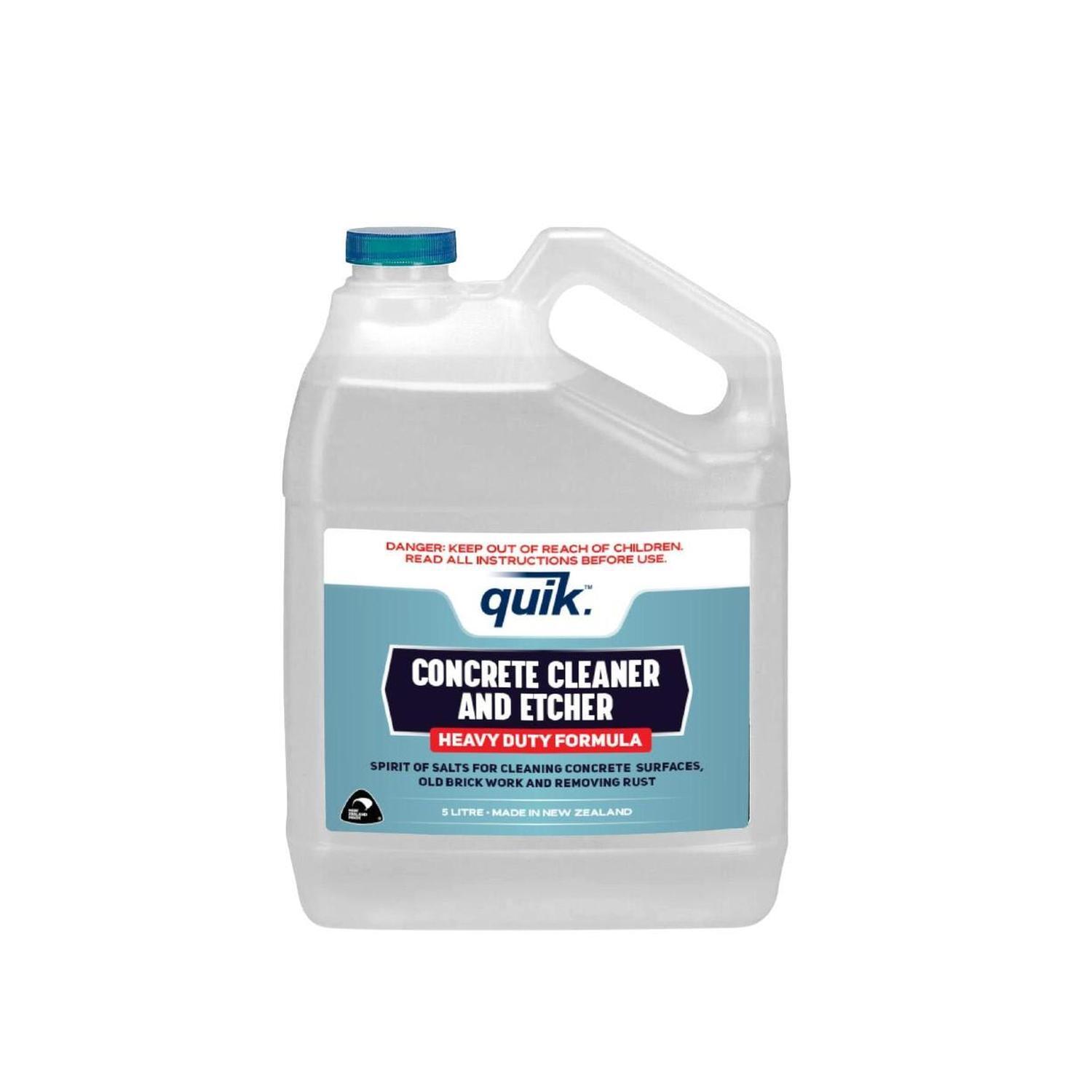 Concrete Cleaner 5L