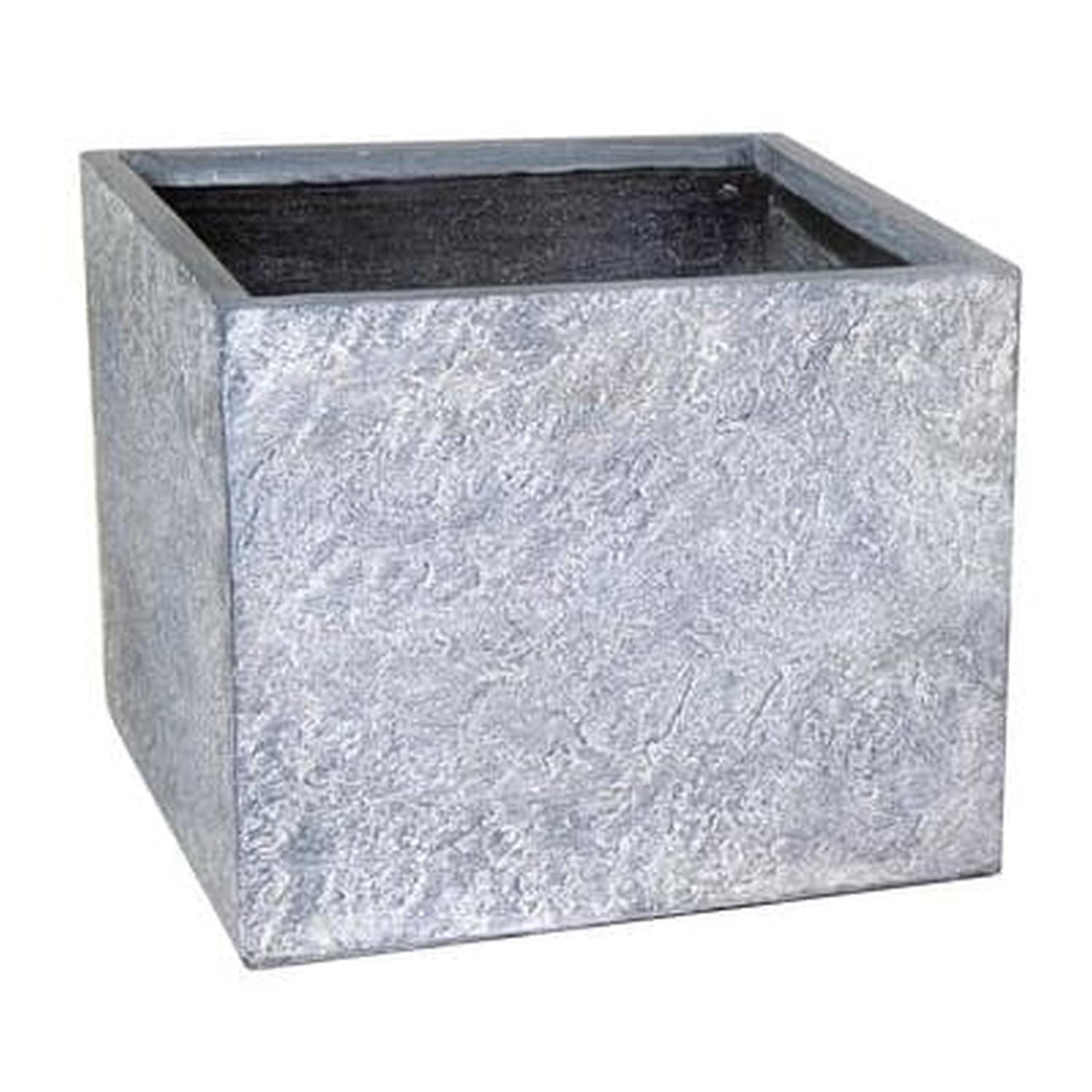 Cube Clayfibre Pot Arizona Medium