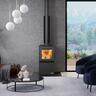 Clutha Wood Fire and Flue Kit