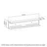 TV Storage Rack