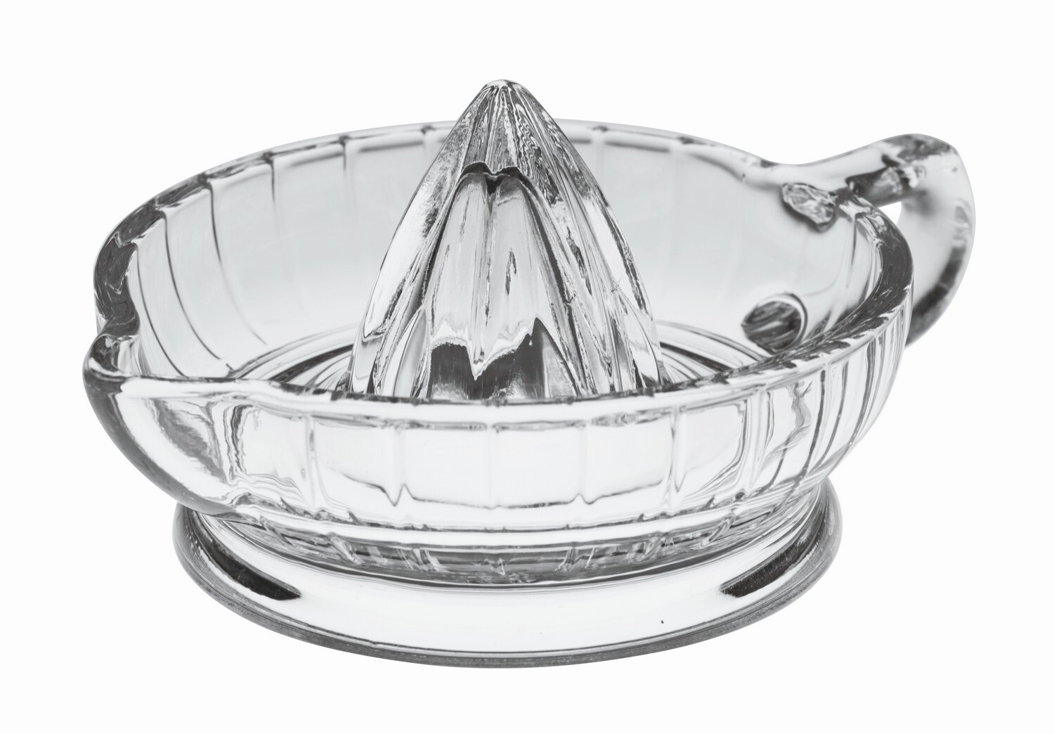 Glass Citrus Juicer