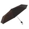 Thrifty Folder Umbrella Black