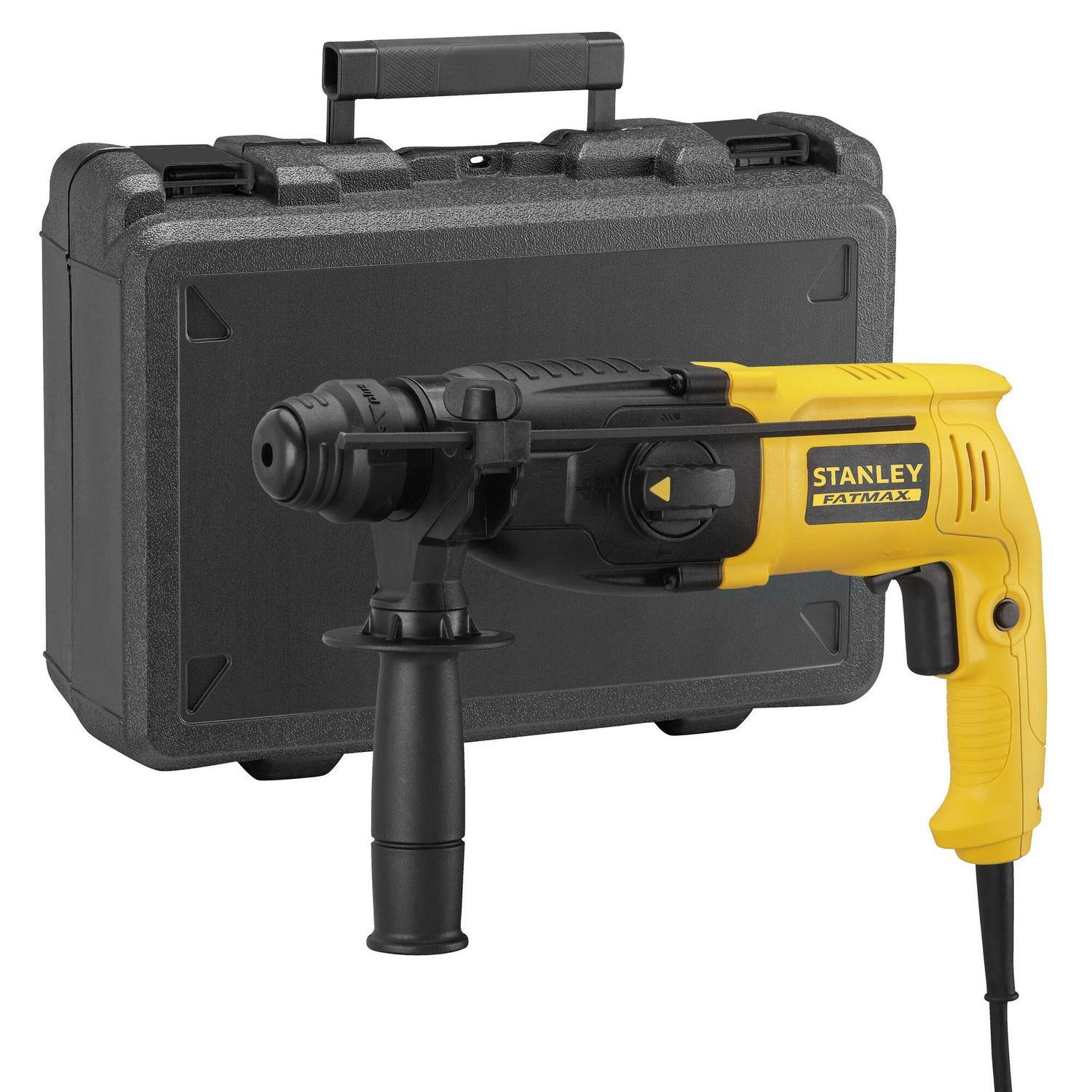 780W 2.2J SDS+ Hammer Drill with Kit Box