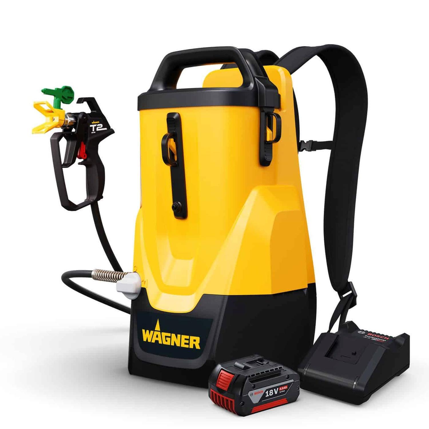 Paint Sprayer 18V