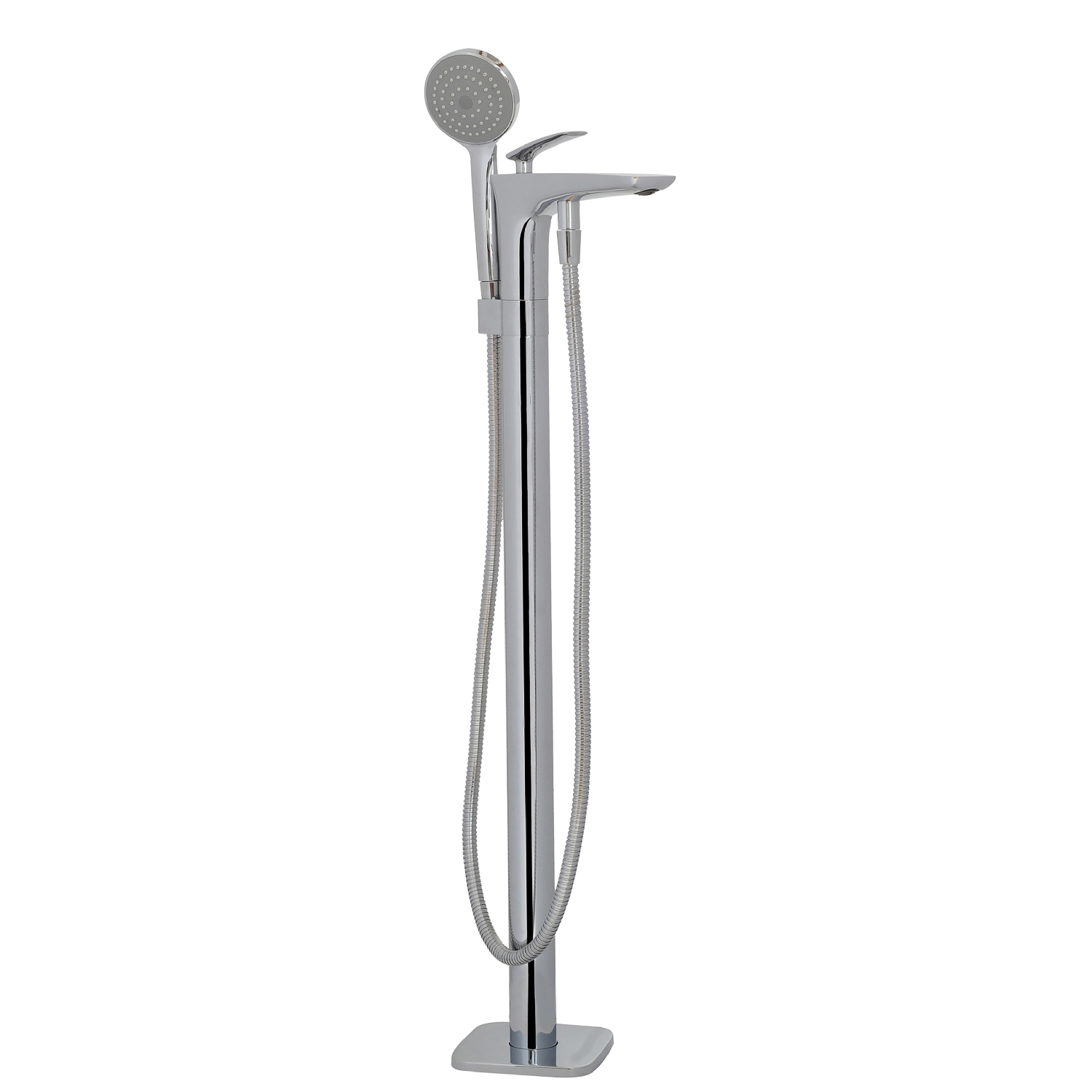 Bath Filler and Hand Shower