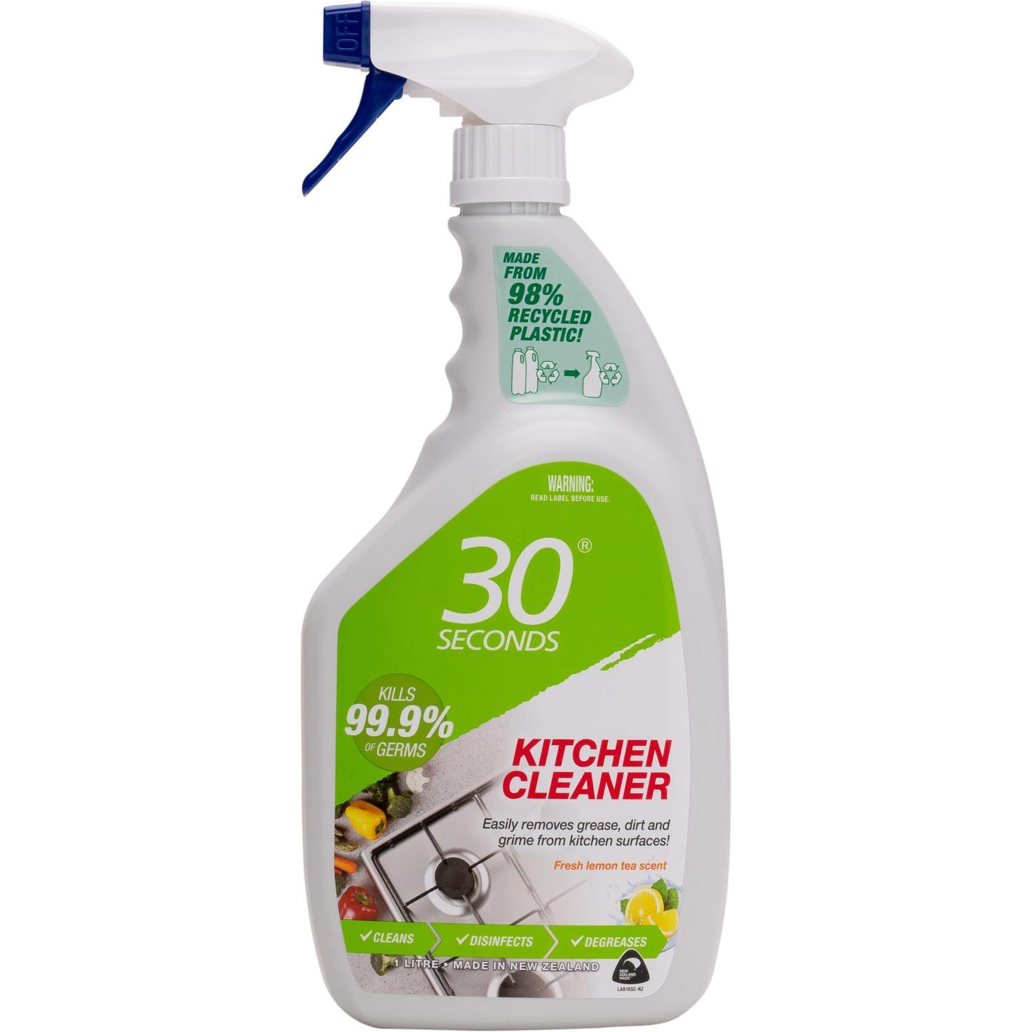 Kitchen Surface Cleaner