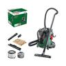 1000W DIY Workshop Wet & Dry Vacuum Cleaner 15L