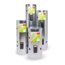 HJ Cooper Mains Pressure Hot Water Cylinder 135 litre 2kW Galvanised Steel