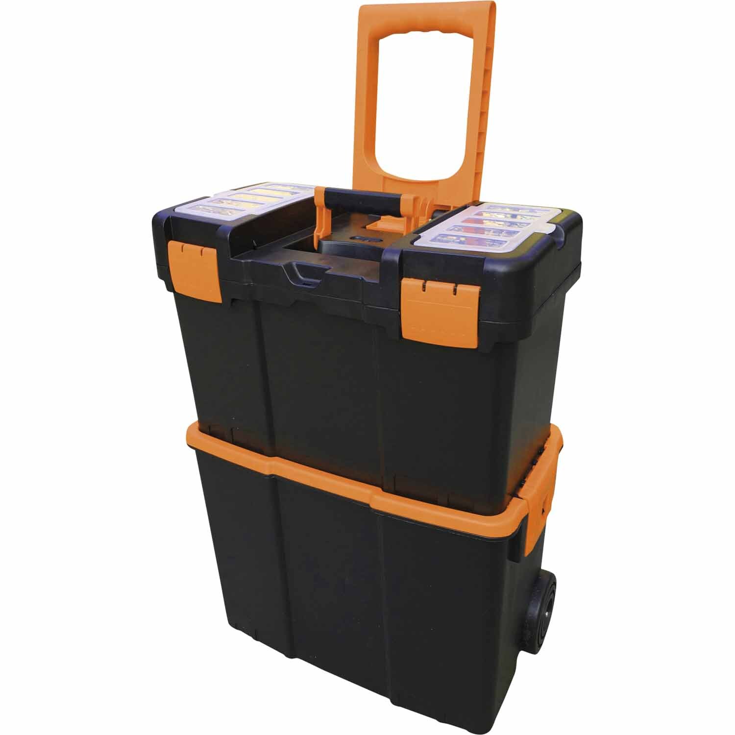Tool Box Trolley