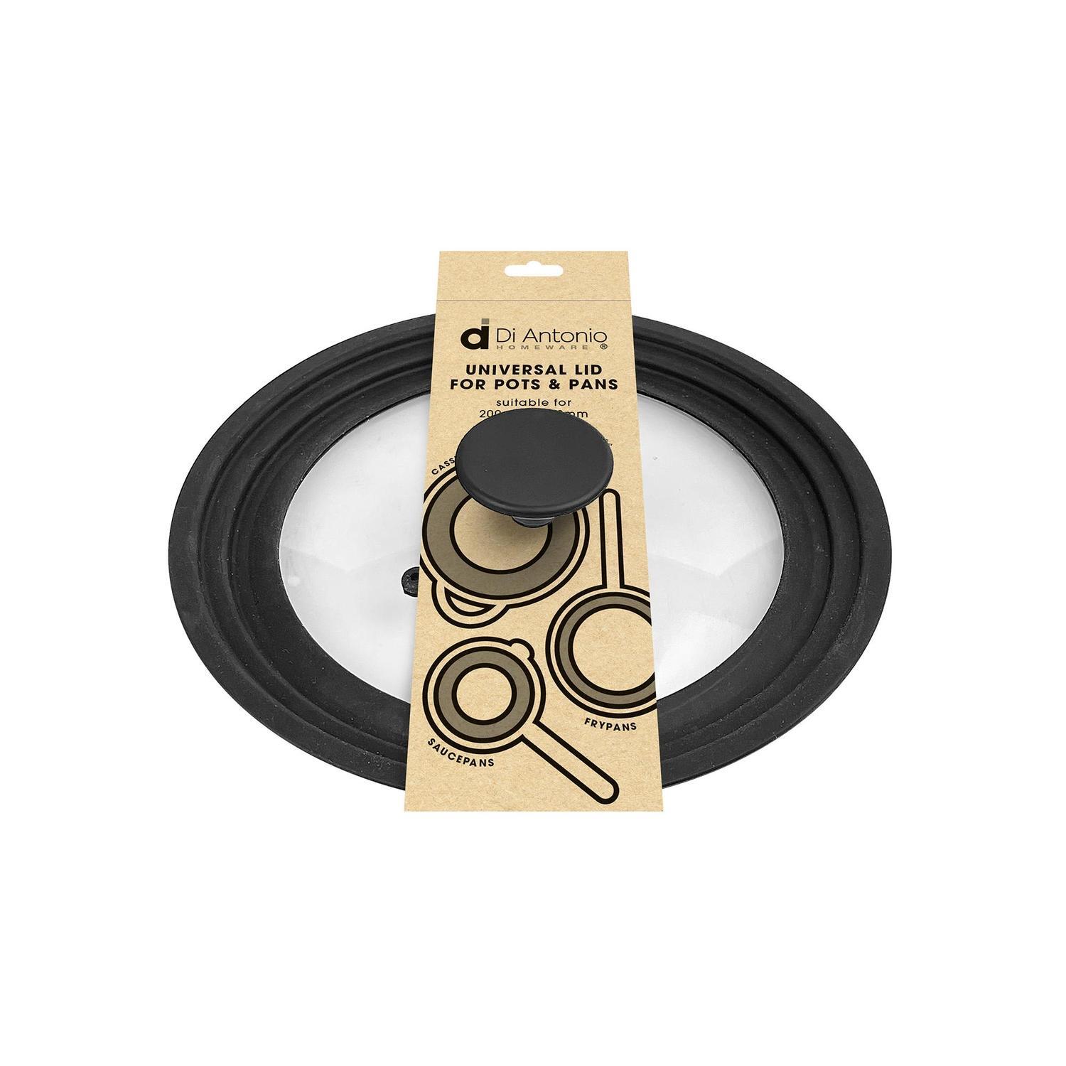 Universal Lid H: 55mm, W: 255mm, D: 255mm