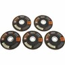 Flap Disk 100mm 5 pieces