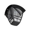 Wall Lantern E27 Black