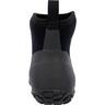 Muckster II Ankle Gumboot Mens 9 Black