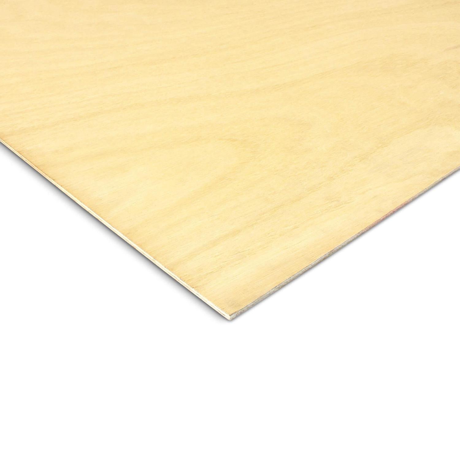 BS1088 Plywood 4 x 1220 x 2440mm