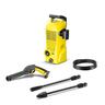 K2 Premium Modular Water Blaster 1750 PSI Yellow