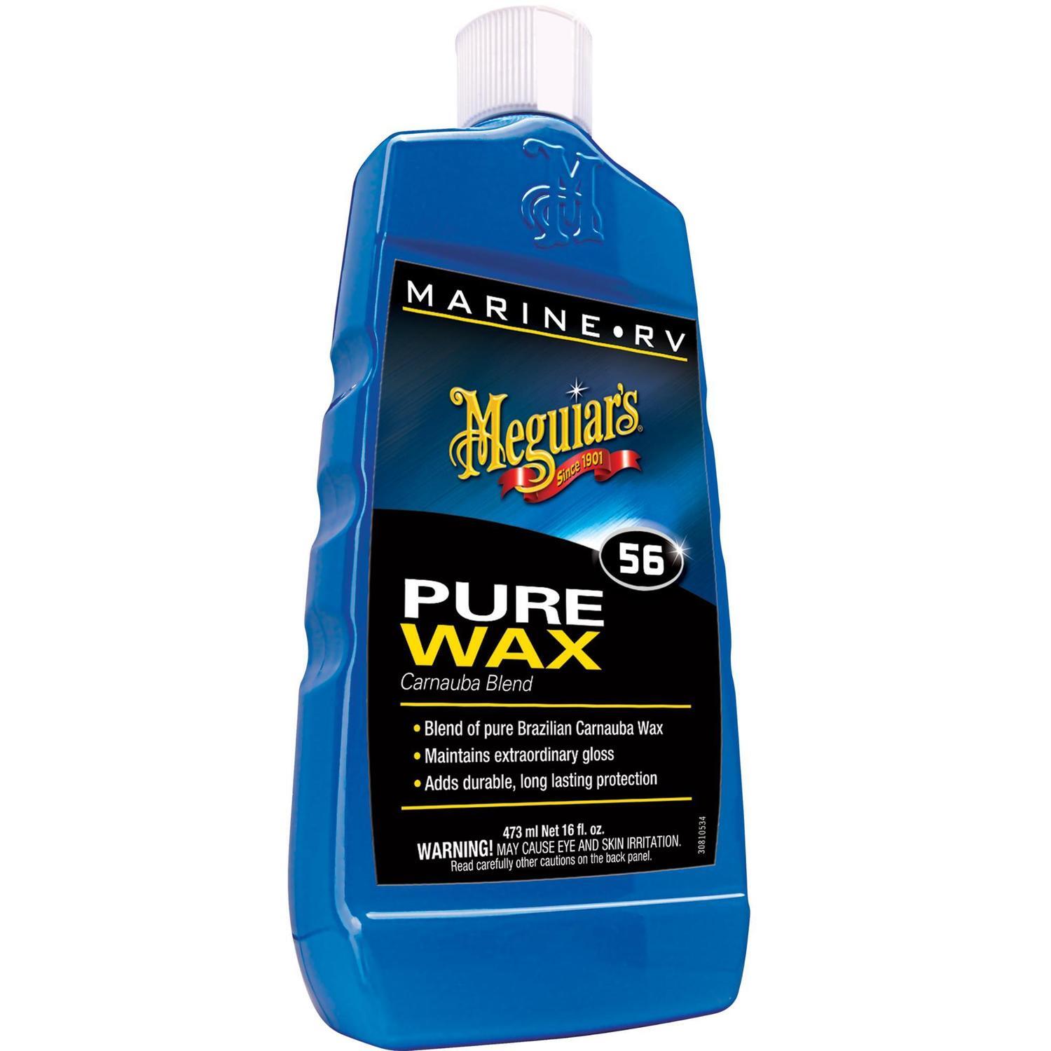 Boat & RV Pure Wax 473ml