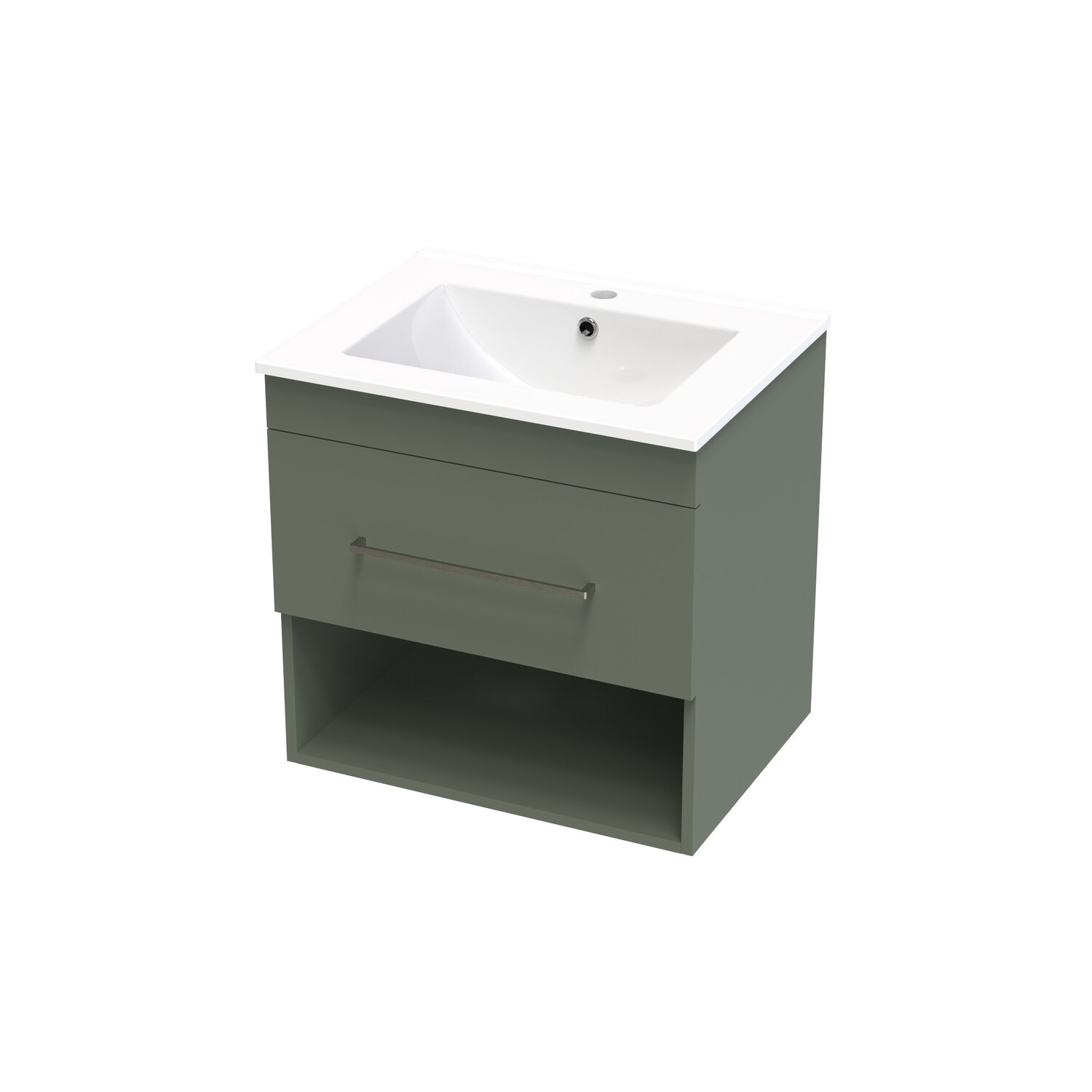 Cashmere Valley 600 Drawer Open Colour