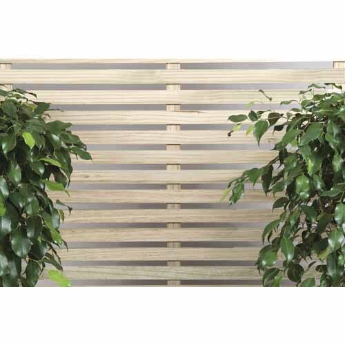 Unframed Venetian Trellis