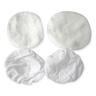 Car Polisher Terry Cloths Pack of 4