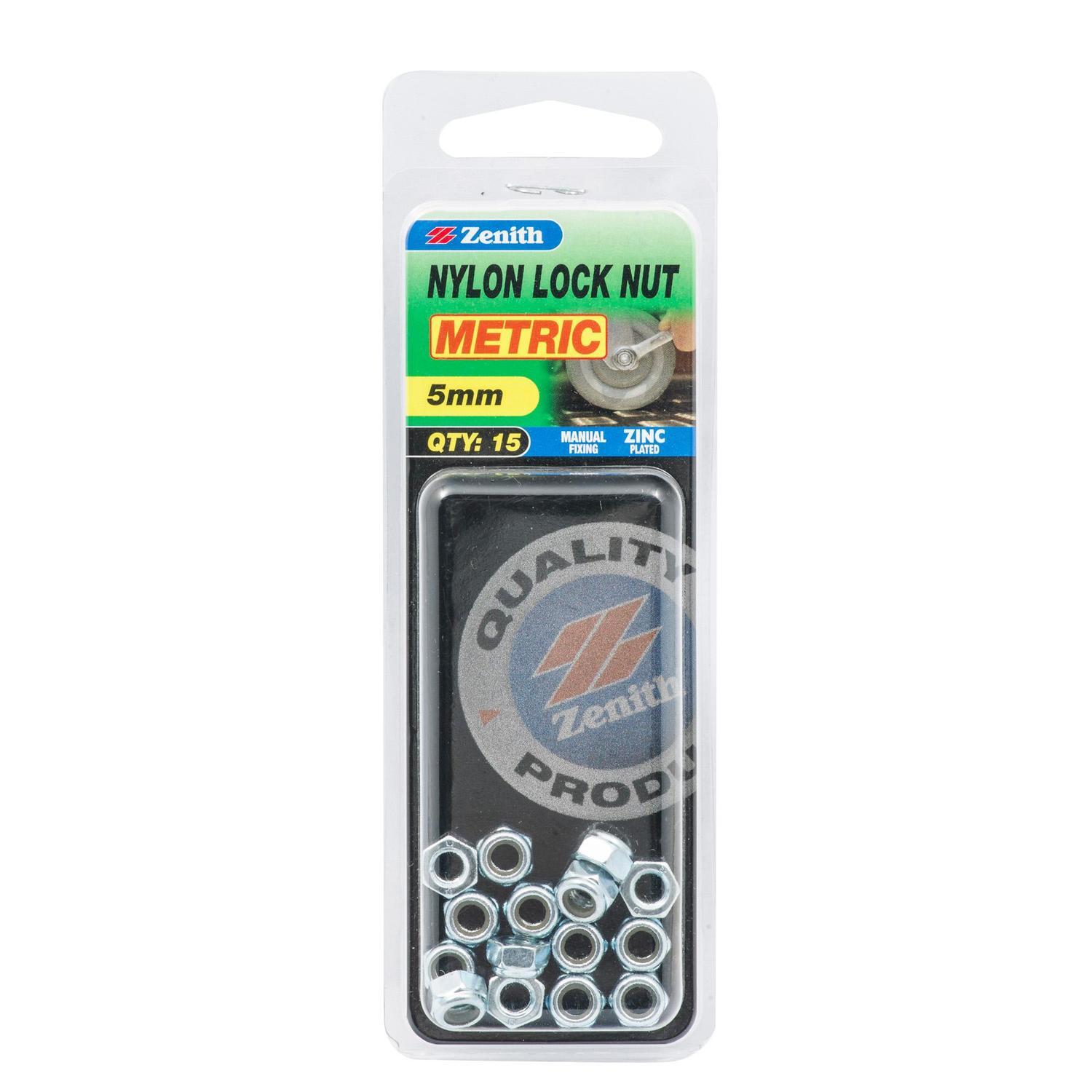 Nylon Lock Nut