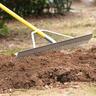 Aluminium Landscape Rake 91 cm