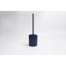 Amelia Toilet Brush Holder  Navy