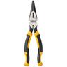 200mm Laser Hardened Long Nose Plier