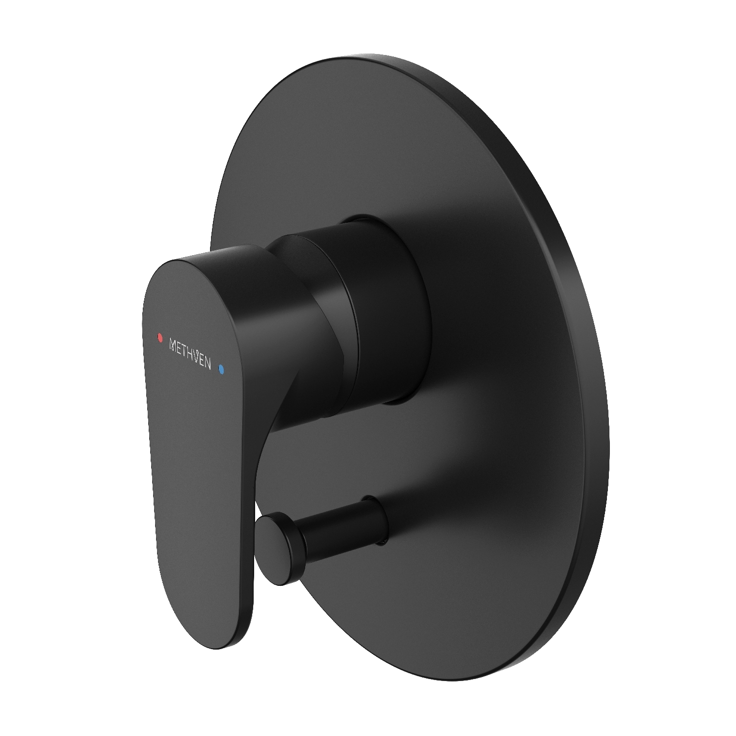 Shower Mixer With Diverter