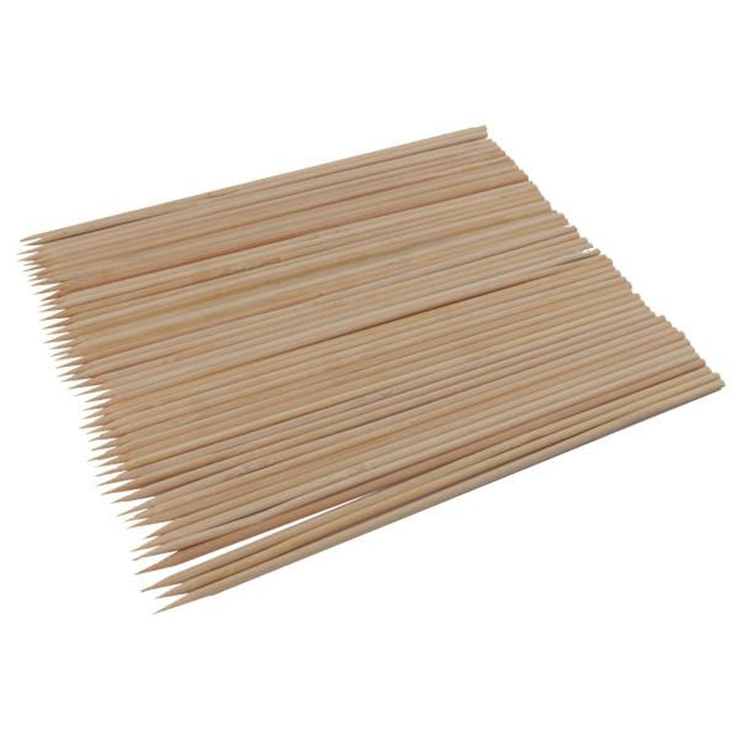 Bamboo Skewer Pack 50