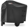 Pulse 1000/2000 with Cart BBQ Cover Black