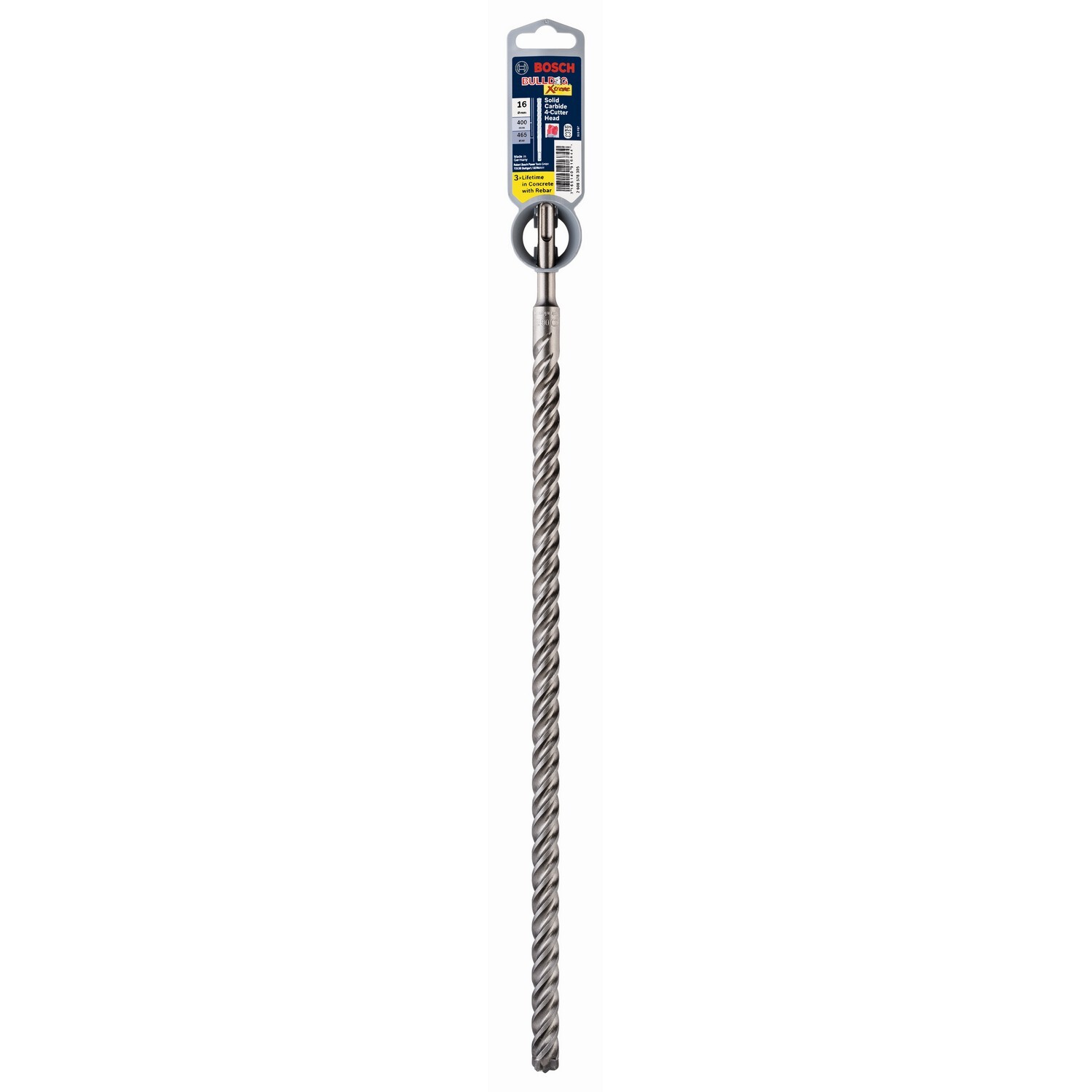 BulldogXtreme SDS Plus Drill Bit