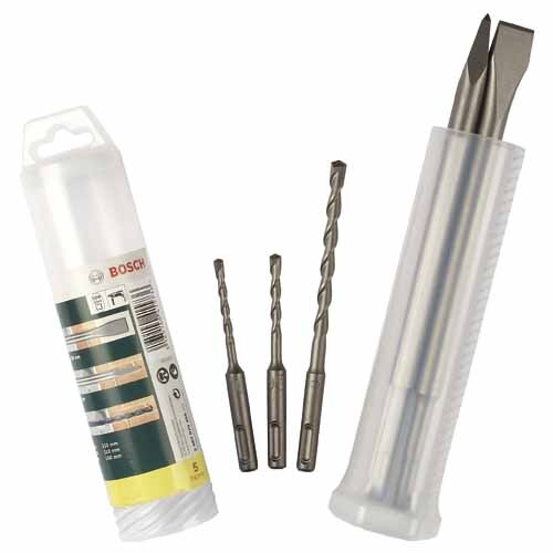 Chisel Set SDS Plus Masonry