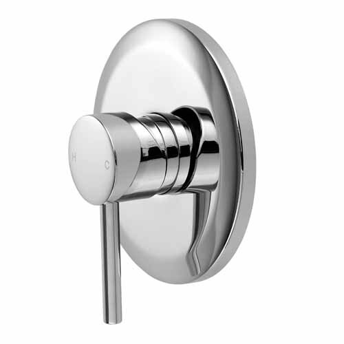 Echo Minimalist Shower Mixer
