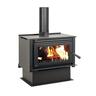 Ruapehu Wood Fire & Flue Kit