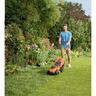 2 x 18V POWERCONNECT Cordless 33cm Mower Kit with 2 x 4.0Ah Batteries
