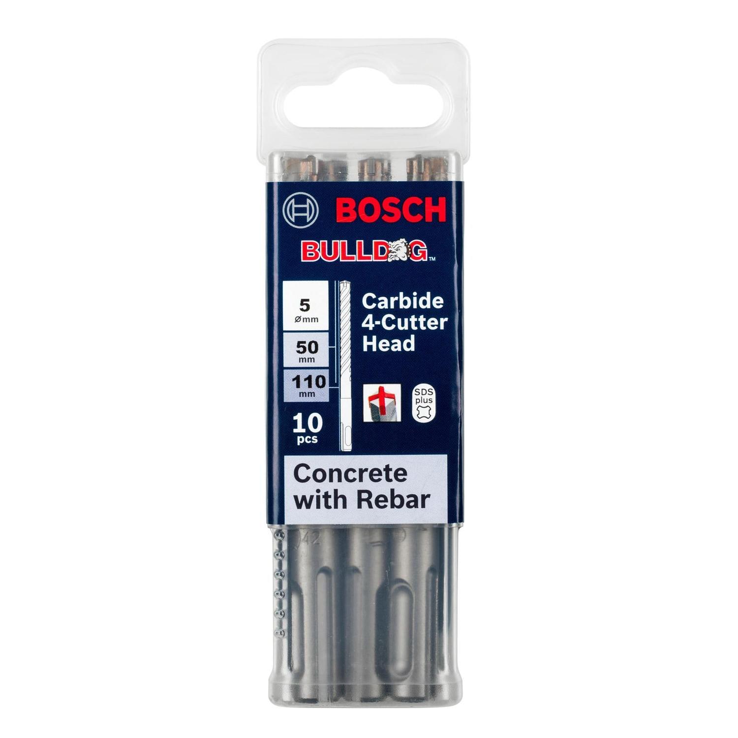 Bulldog SDS Plus Drill Bit