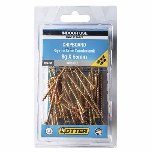 Chipboard Screws