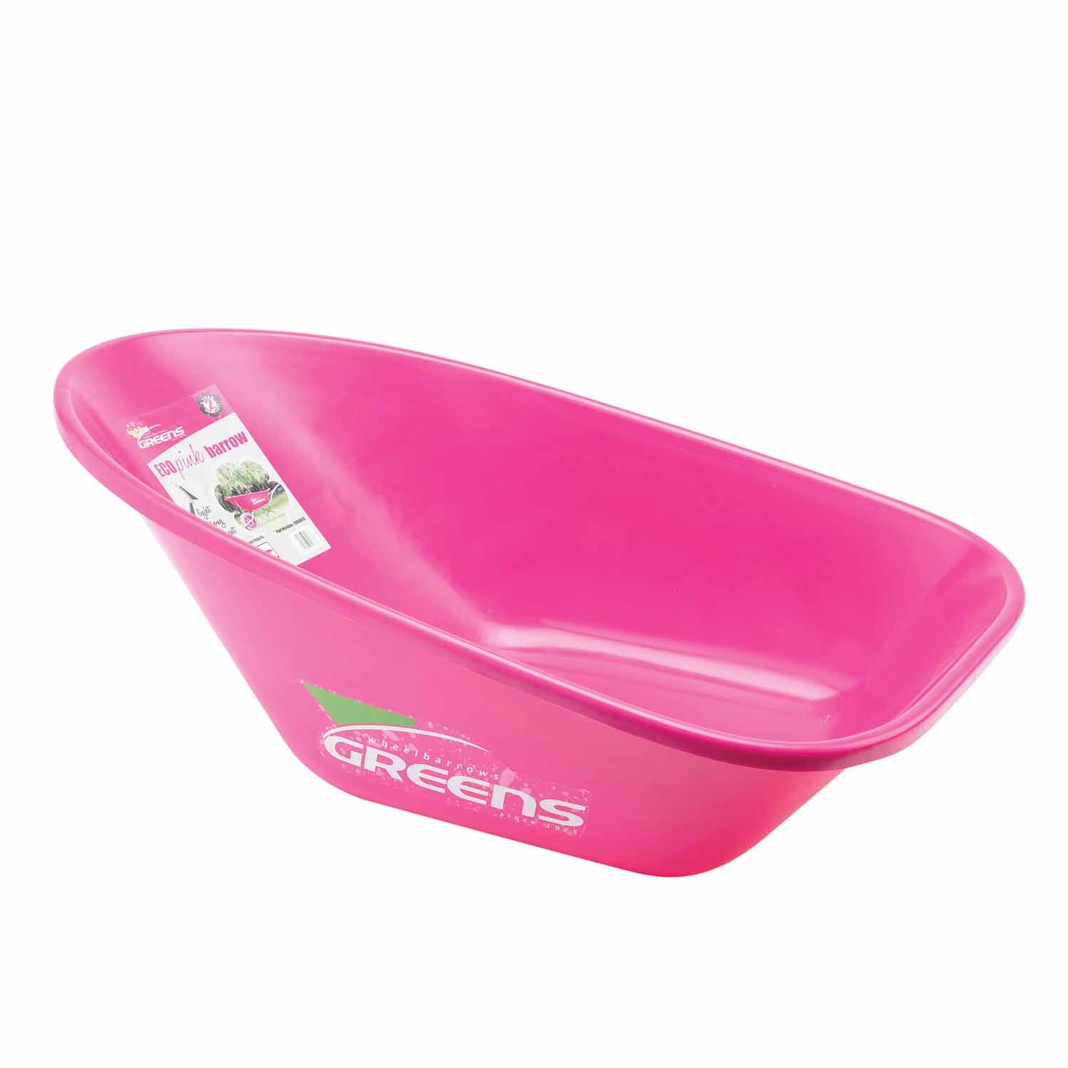 Eco Pink Tray